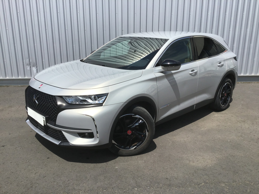 DS DS7 CROSSBACK   BlueHDi 130 EAT8 Performance Line