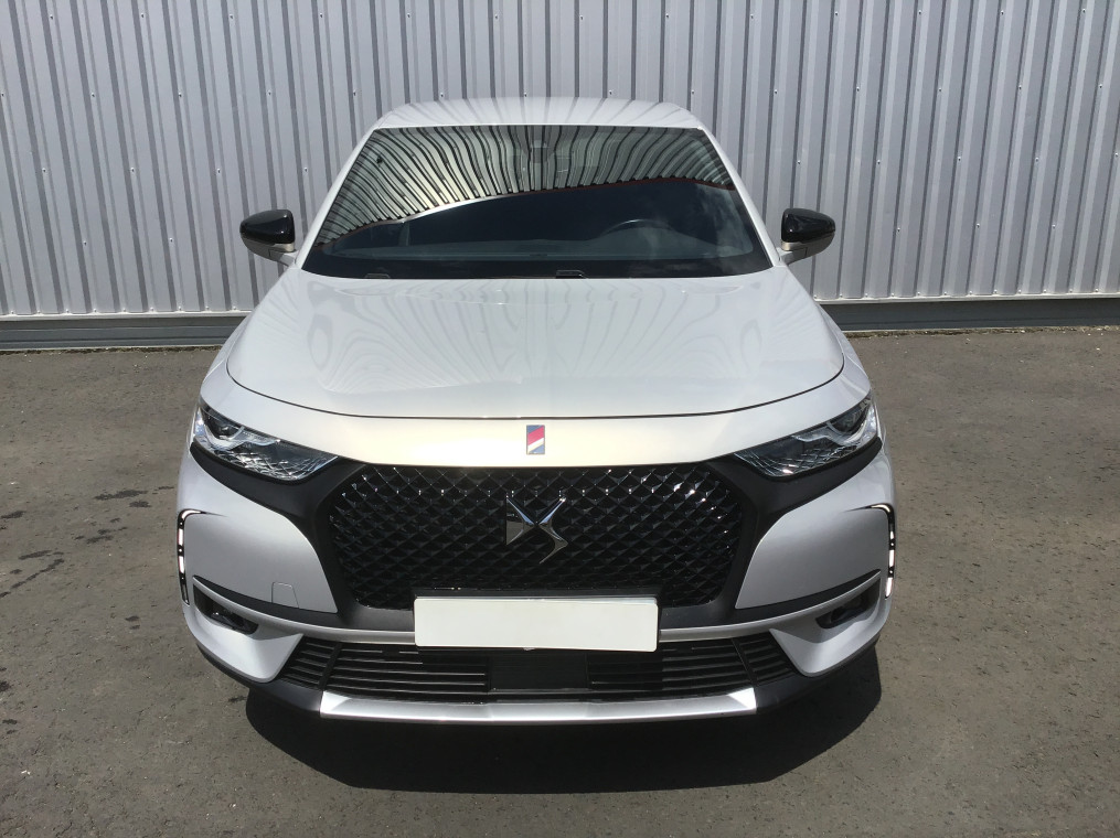 DS DS7 CROSSBACK   BlueHDi 130 EAT8 Performance Line