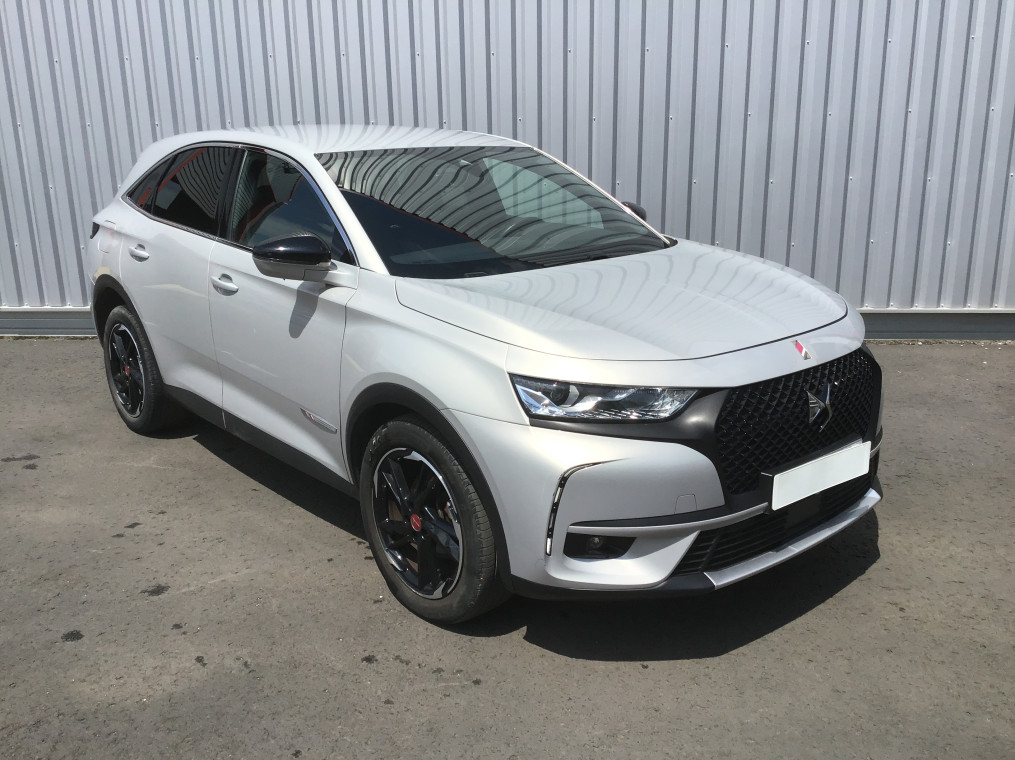 DS DS7 CROSSBACK   BlueHDi 130 EAT8 Performance Line