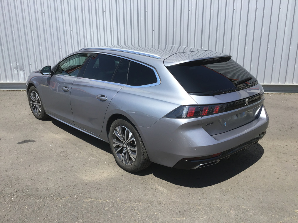 PEUGEOT 508 SW   BlueHDi 130 ch S&S EAT8 Allure Pack