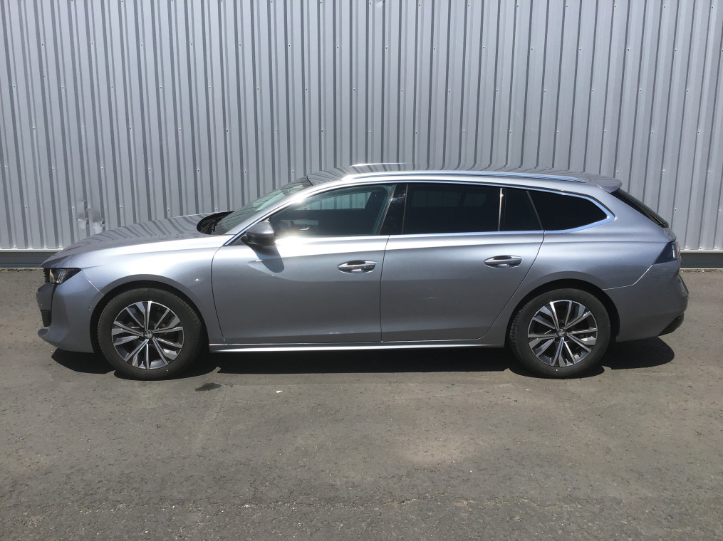 PEUGEOT 508 SW   BlueHDi 130 ch S&S EAT8 Allure Pack