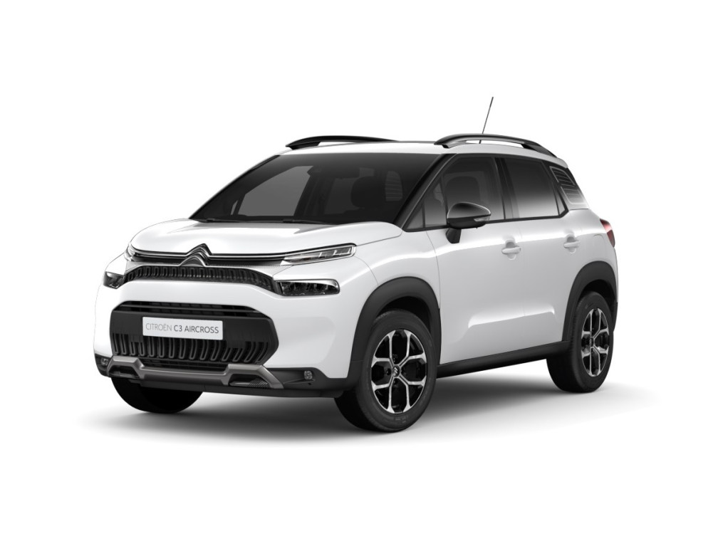 CITROEN C3 AIRCROSS   PureTech 130 S&S EAT6 Plus