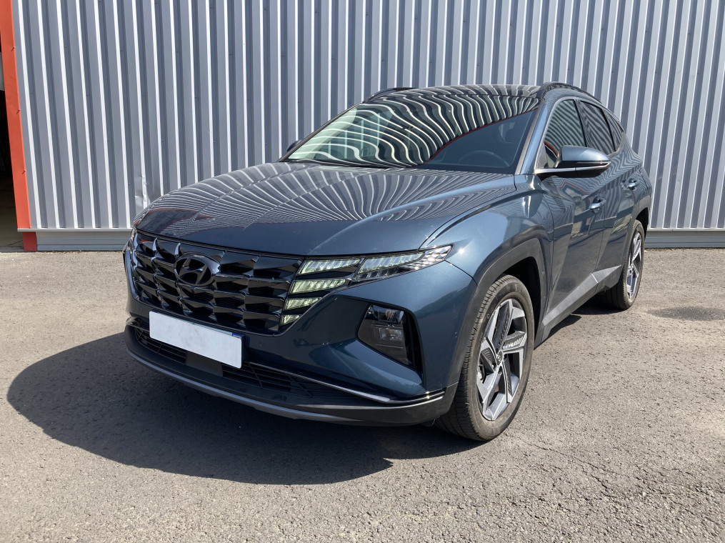 HYUNDAI TUCSON   1.6 T-GDI 230 Hybrid BVA6 Executive