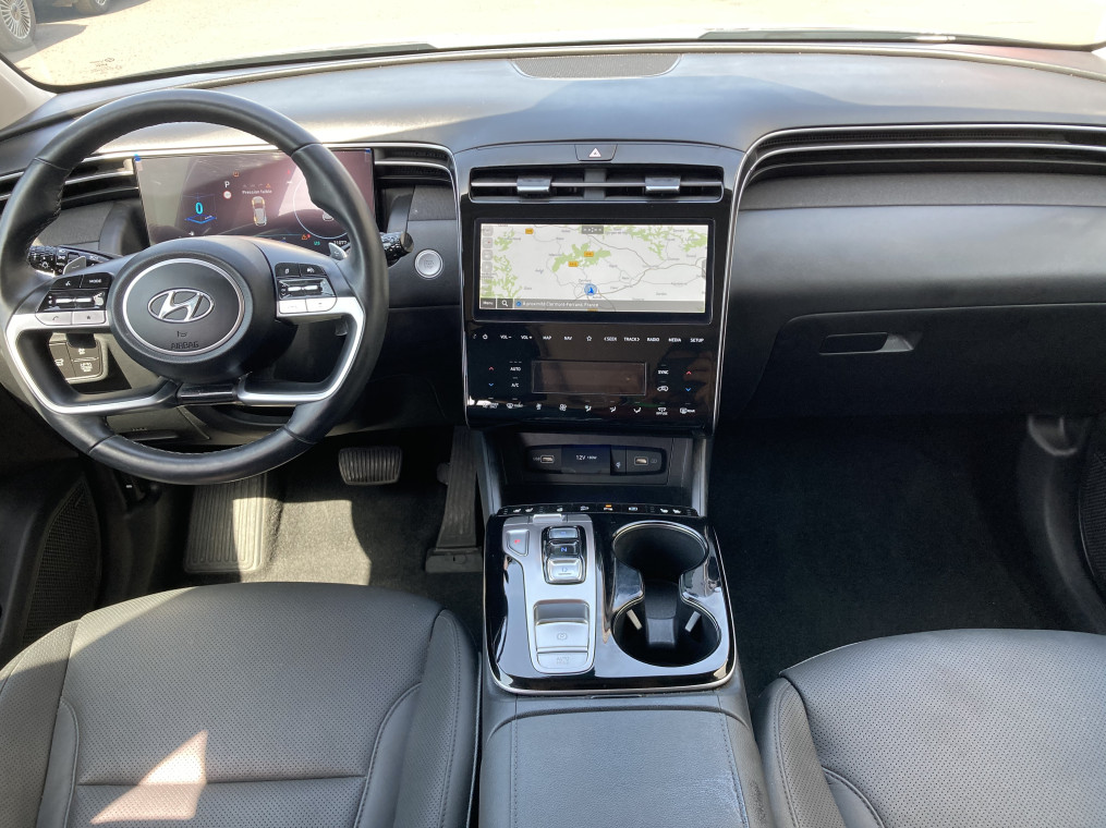 HYUNDAI TUCSON   1.6 T-GDI 230 Hybrid BVA6 Executive