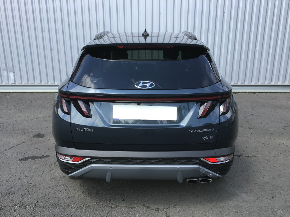 HYUNDAI TUCSON   1.6 T-GDI 230 Hybrid BVA6 Executive