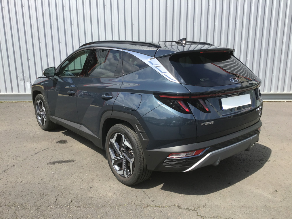 HYUNDAI TUCSON   1.6 T-GDI 230 Hybrid BVA6 Executive