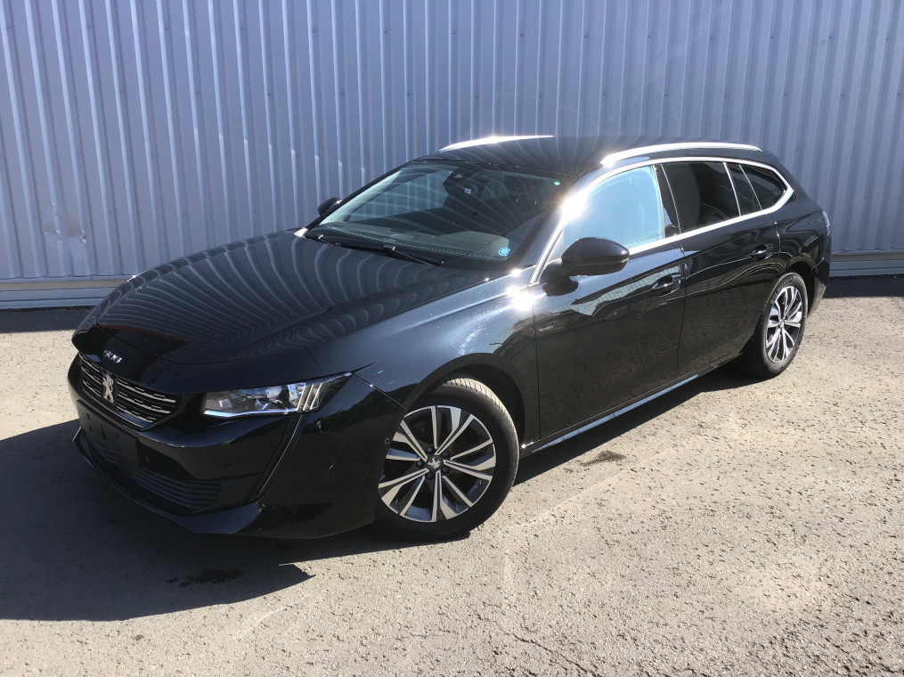 PEUGEOT 508 SW   BlueHDi 130 ch S&S EAT8 Allure Pack