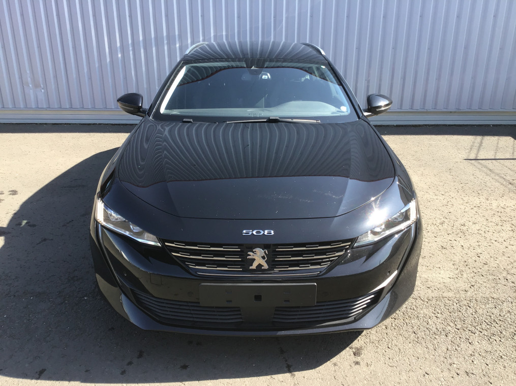 PEUGEOT 508 SW   BlueHDi 130 ch S&S EAT8 Allure Pack