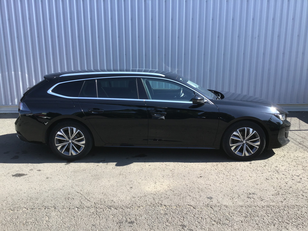 PEUGEOT 508 SW   BlueHDi 130 ch S&S EAT8 Allure Pack