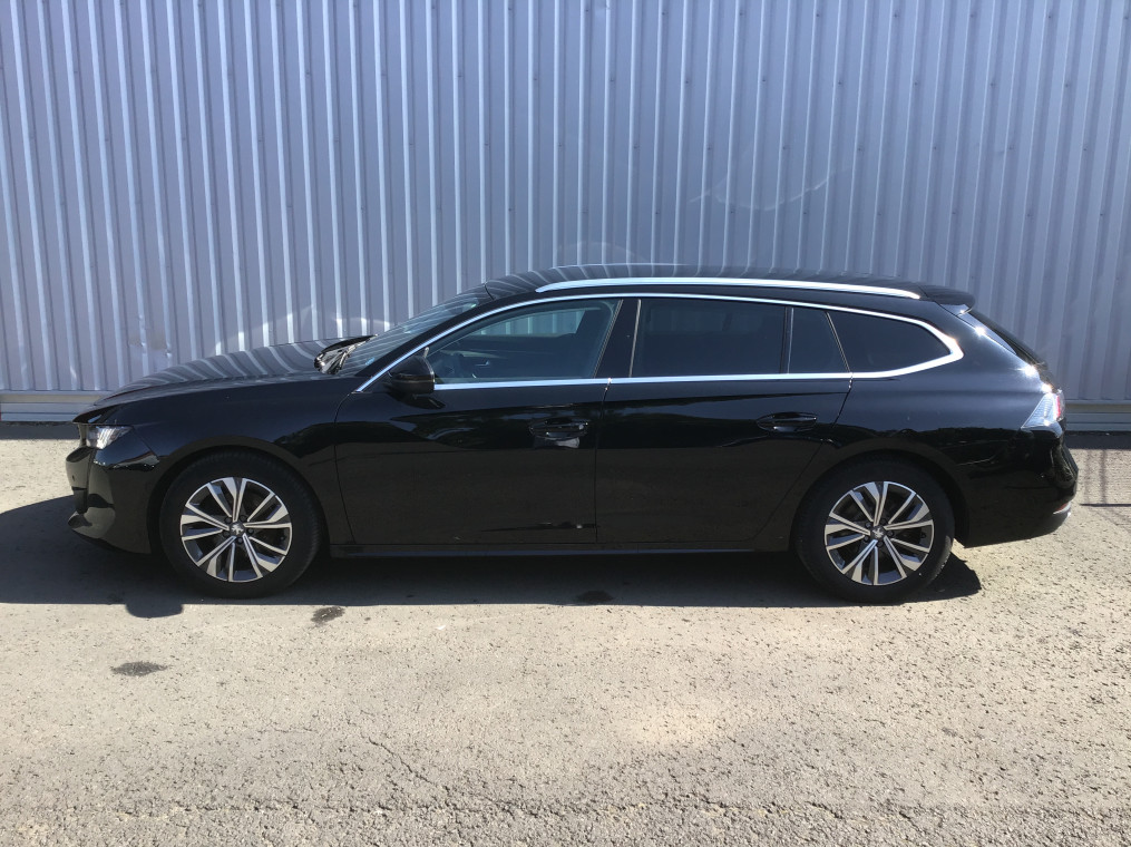 PEUGEOT 508 SW   BlueHDi 130 ch S&S EAT8 Allure Pack