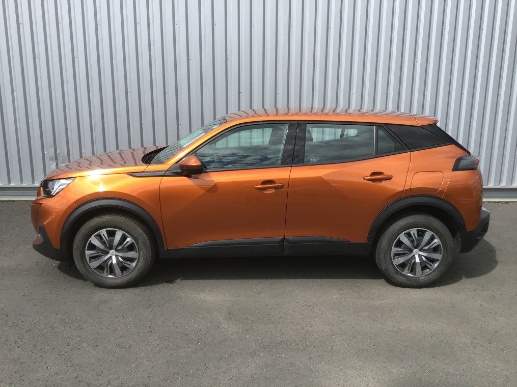 PEUGEOT 2008   PureTech 100 S&S BVM6 Active