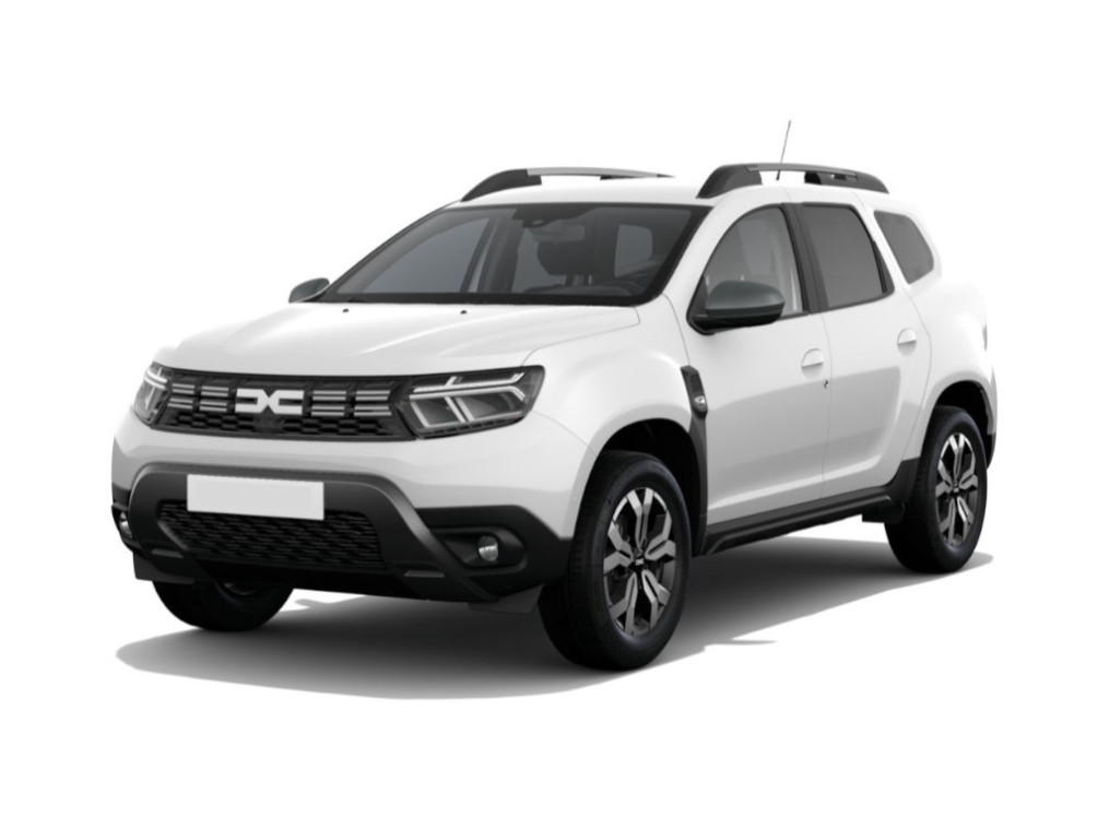 DACIA DUSTER   Blue dCi 115 4x4 Journey