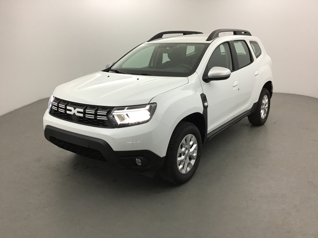 DACIA DUSTER   Blue dCi 115 4x4 Expression