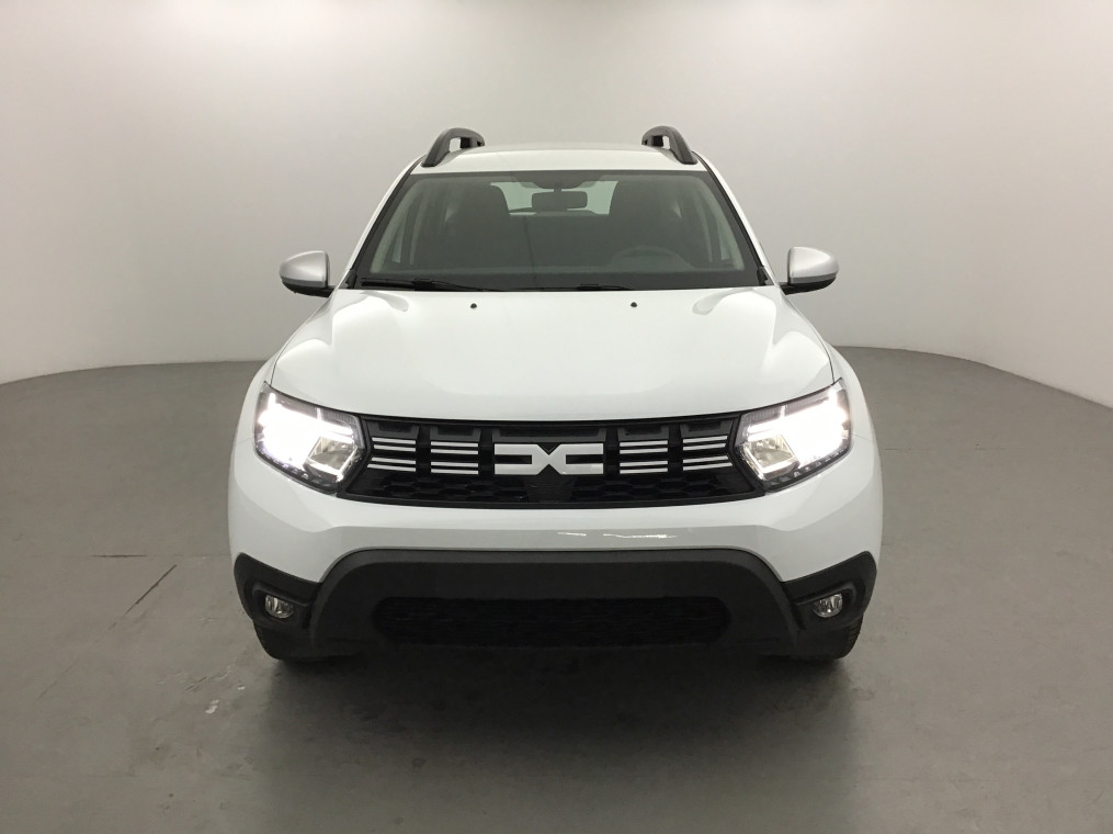 DACIA DUSTER   Blue dCi 115 4x4 Expression