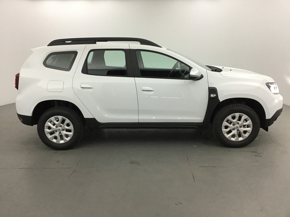 DACIA DUSTER   Blue dCi 115 4x4 Expression