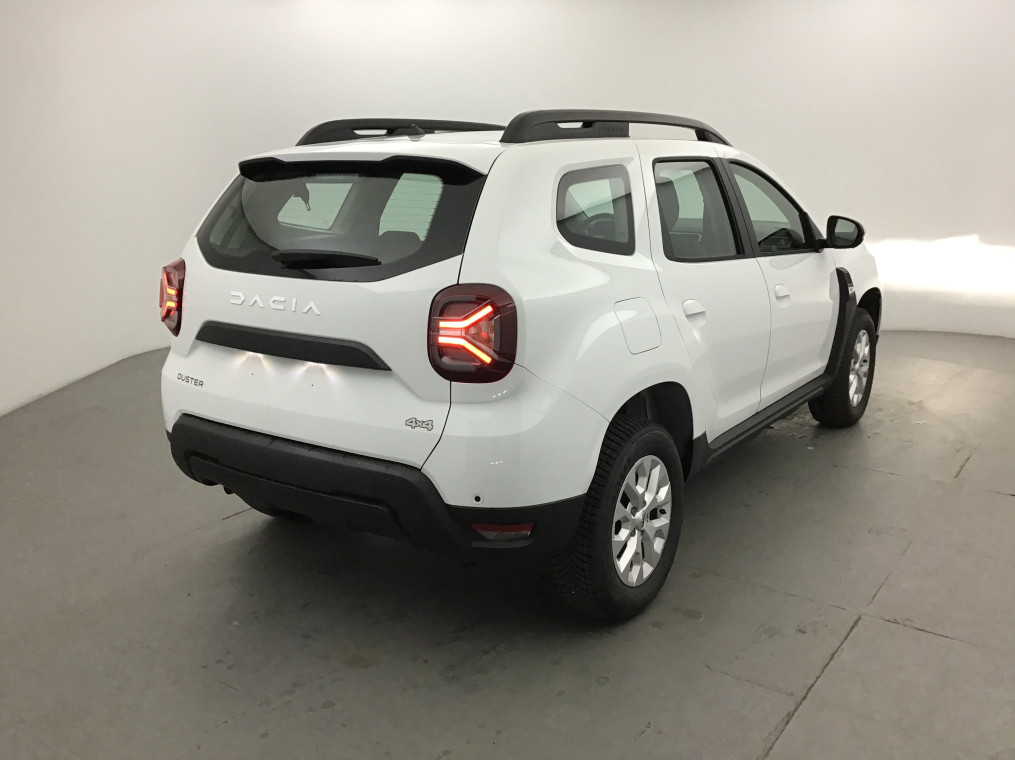 DACIA DUSTER   Blue dCi 115 4x4 Expression