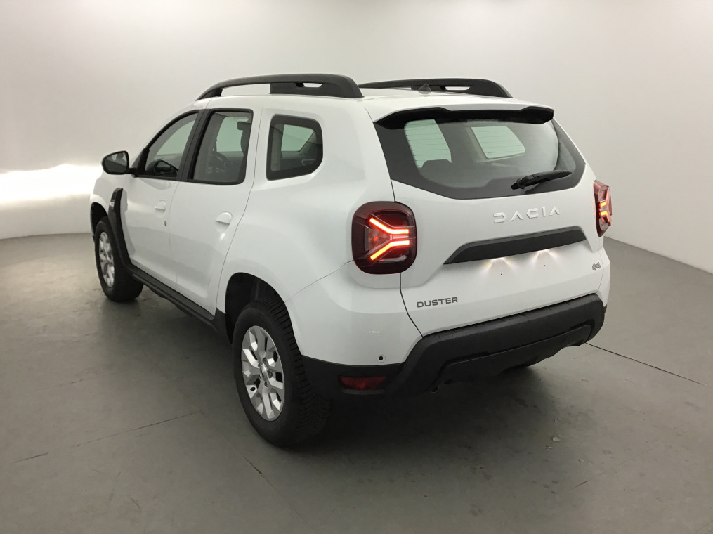 DACIA DUSTER   Blue dCi 115 4x4 Expression