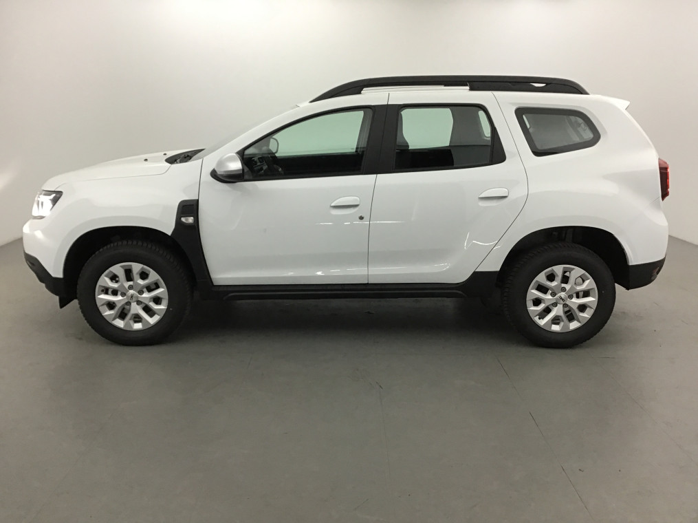 DACIA DUSTER   Blue dCi 115 4x4 Expression