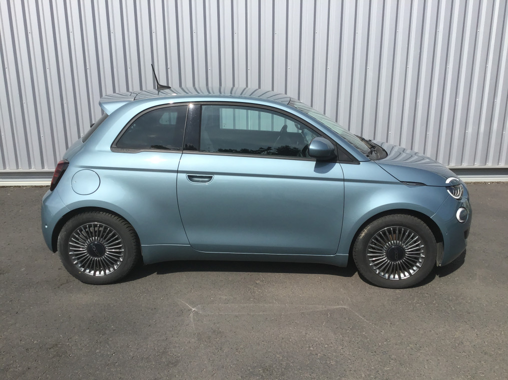 FIAT 500e BERLINE MY22 SERIE 1 STEP 1   500 e 118 ch Icone