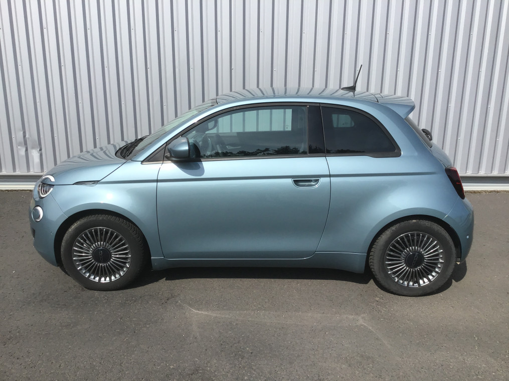 FIAT 500e BERLINE MY22 SERIE 1 STEP 1   500 e 118 ch Icone