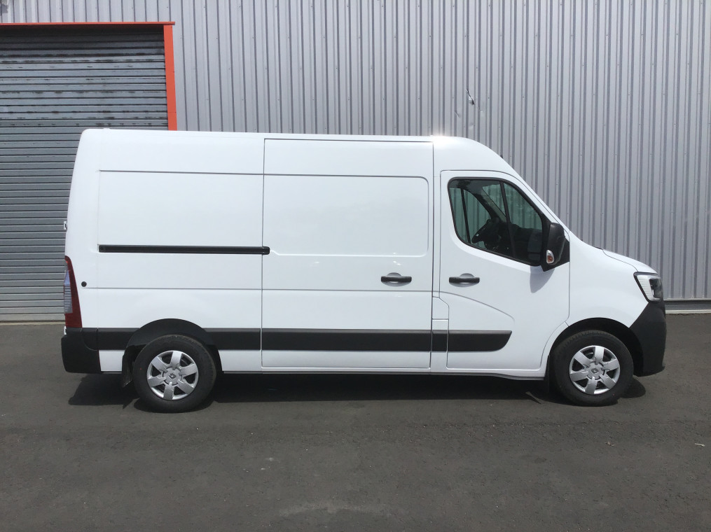 RENAULT MASTER   FGN TRAC F3500 L2H2 BLUE DCI 150 GRAND CONFORT