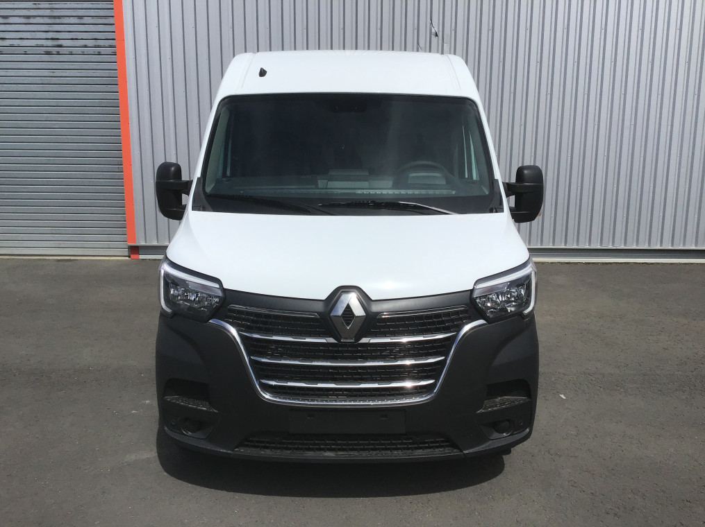 RENAULT MASTER   FGN TRAC F3500 L2H2 BLUE DCI 150 GRAND CONFORT