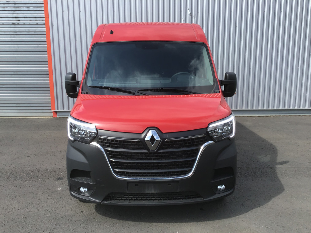 RENAULT MASTER   FGN TRAC F3500 L2H2 BLUE DCI 150 CONFORT