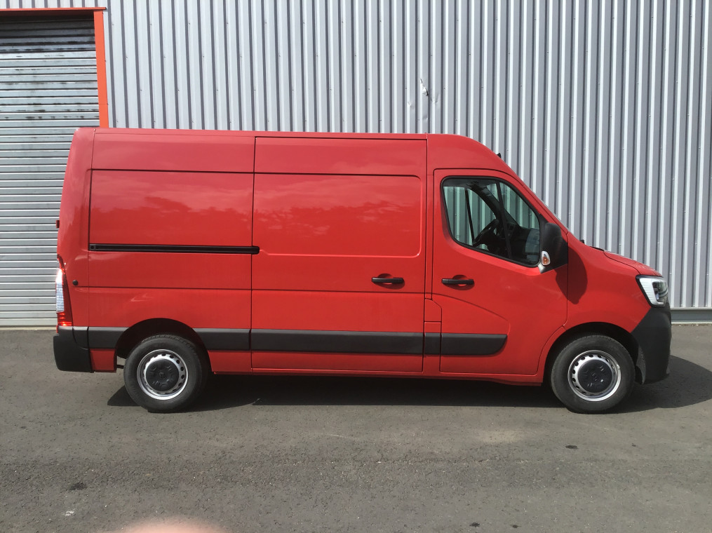 RENAULT MASTER   FGN TRAC F3500 L2H2 BLUE DCI 150 CONFORT