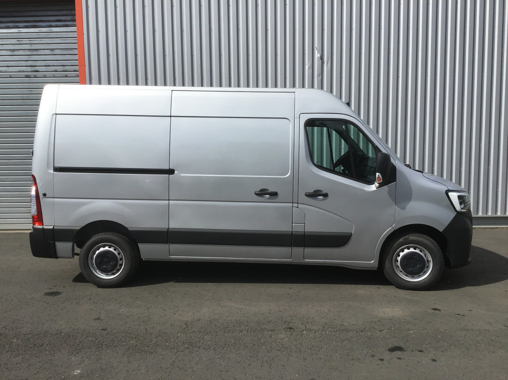 RENAULT MASTER   FGN TRAC F3500 L2H2 BLUE DCI 150 CONFORT