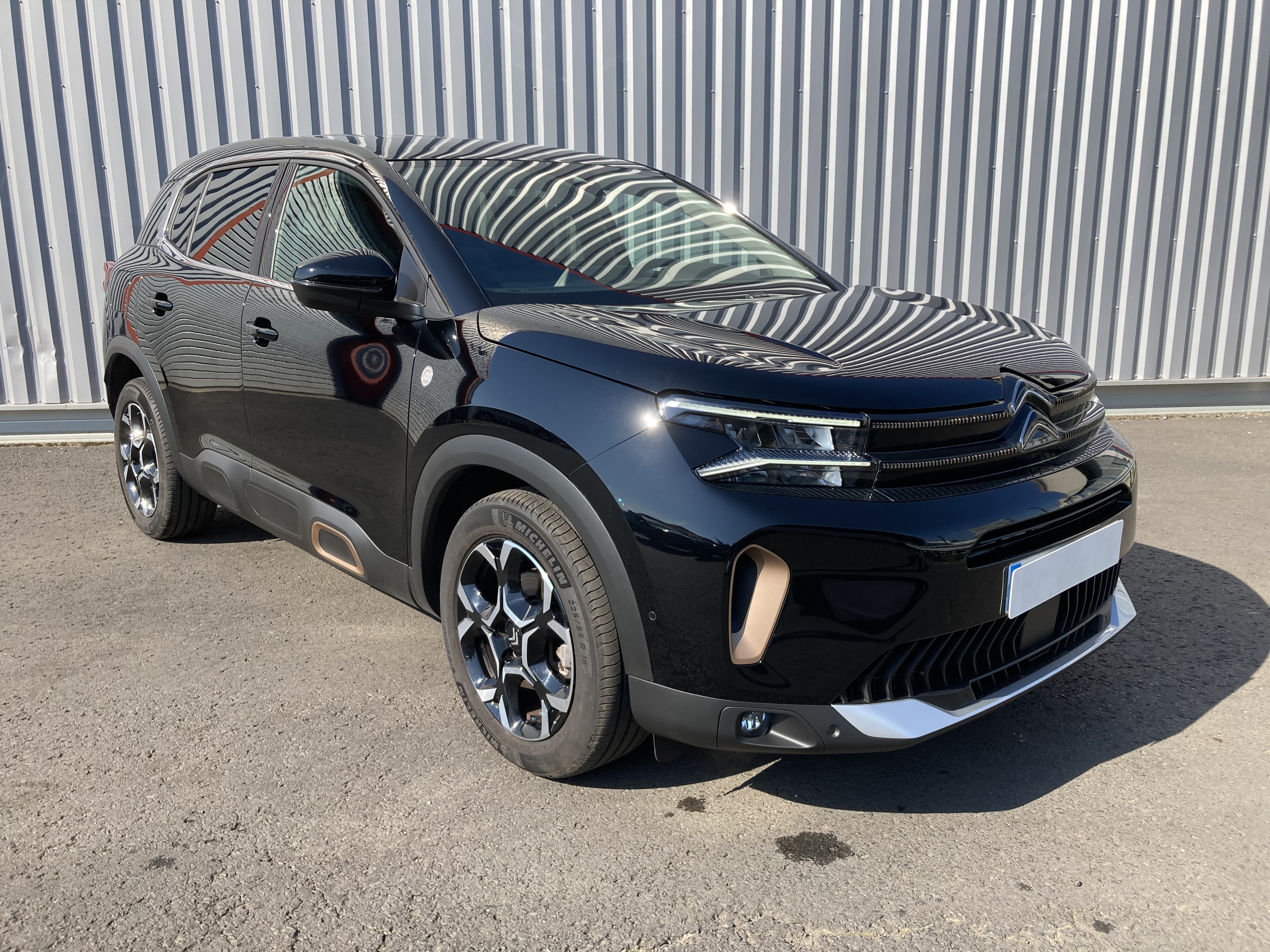 CITROEN C5 AIRCROSS   PureTech 130 S&S EAT8 C-Series