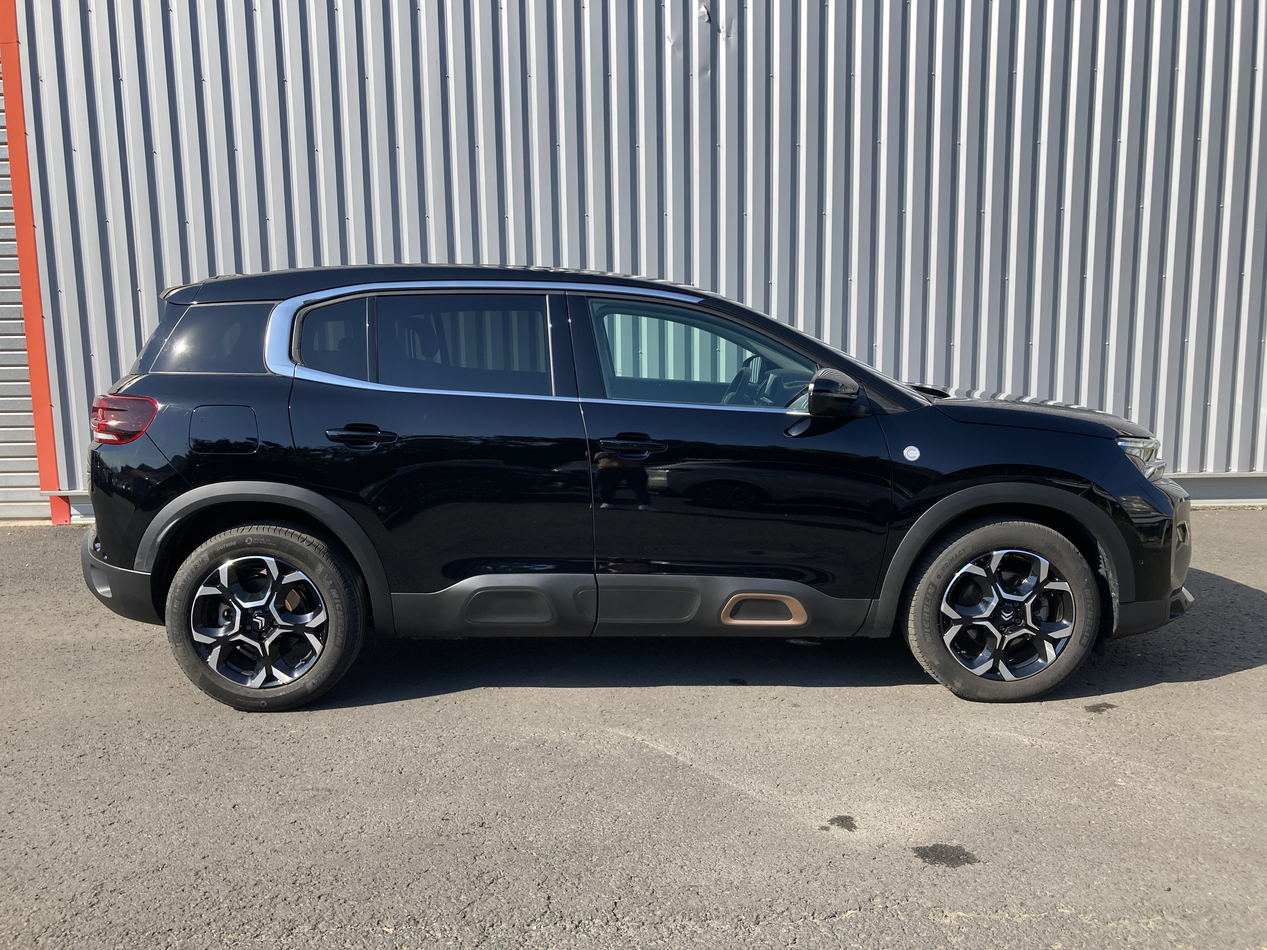 CITROEN C5 AIRCROSS   PureTech 130 S&S EAT8 C-Series