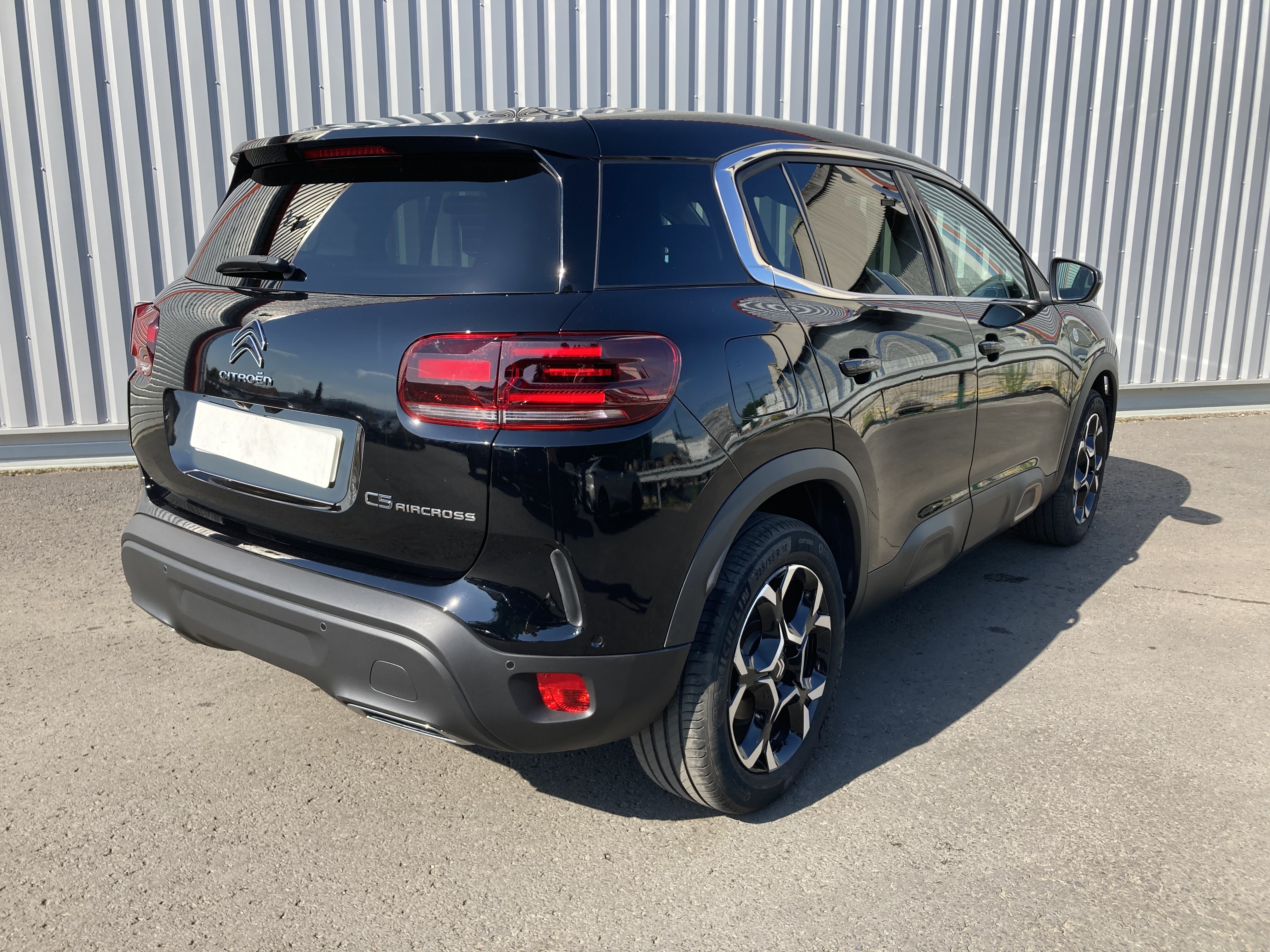 CITROEN C5 AIRCROSS   PureTech 130 S&S EAT8 C-Series