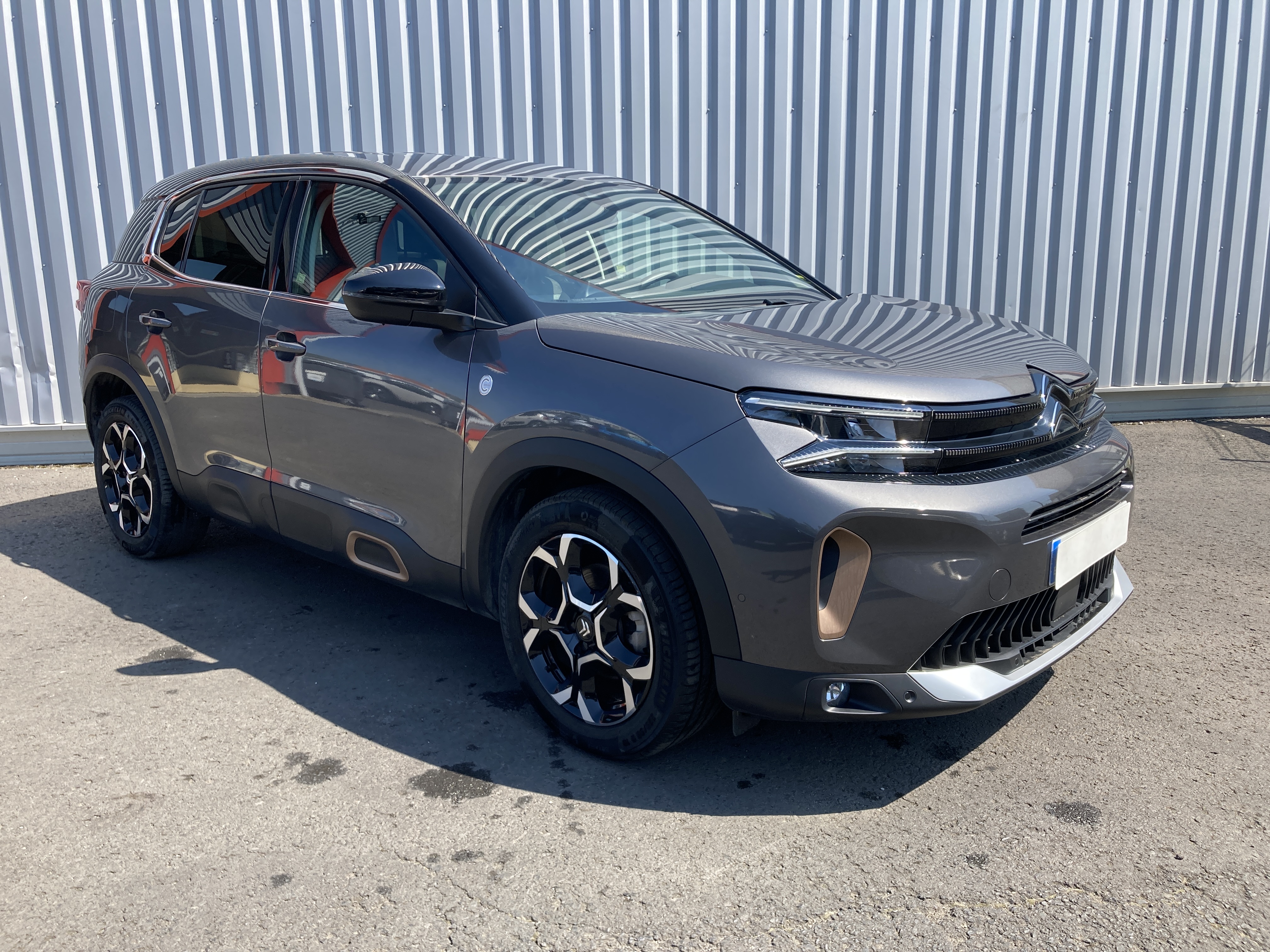 CITROEN C5 AIRCROSS   PureTech 130 S&S EAT8 C-Series