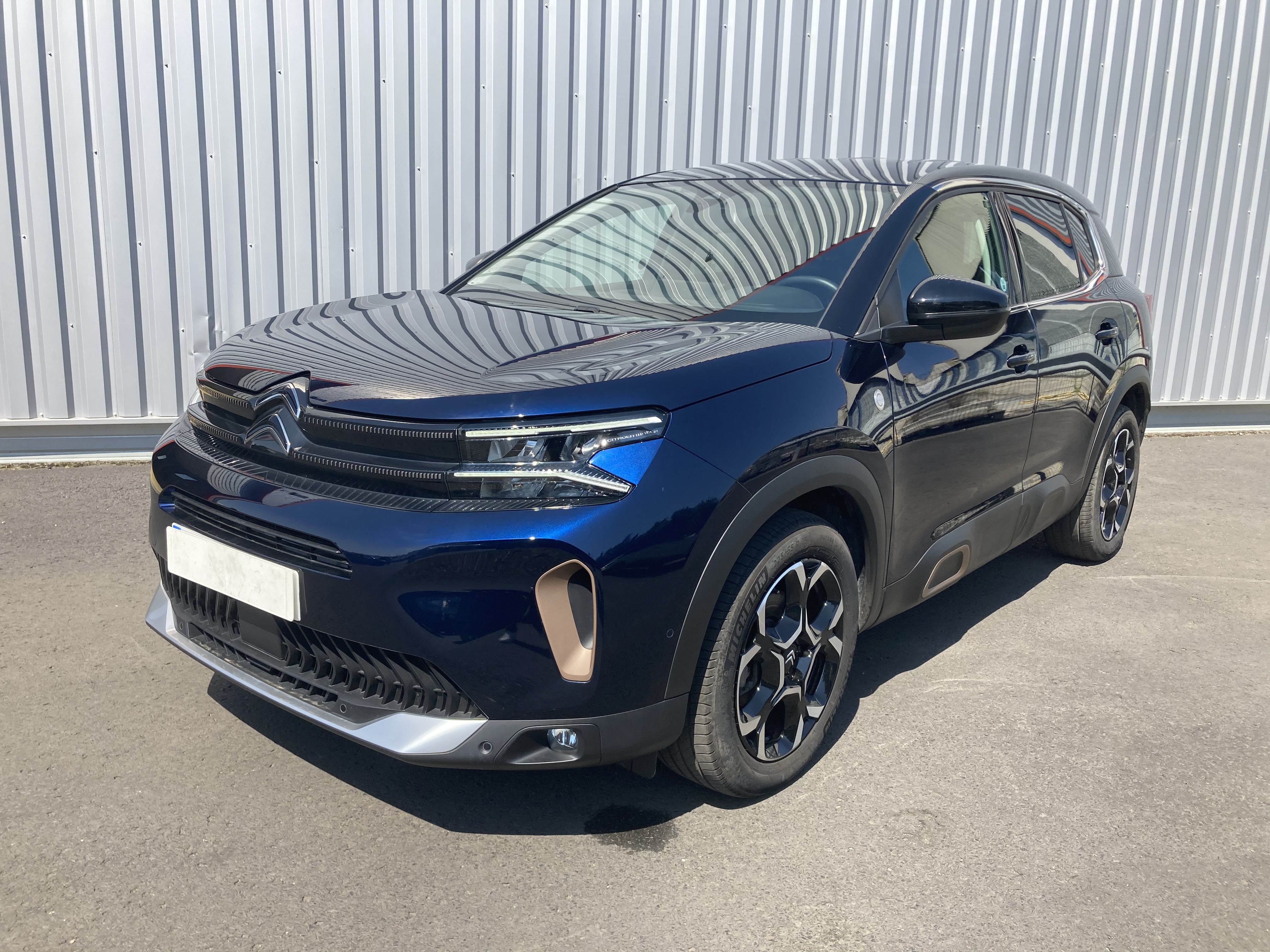 CITROEN C5 AIRCROSS   PureTech 130 S&S EAT8 C-Series