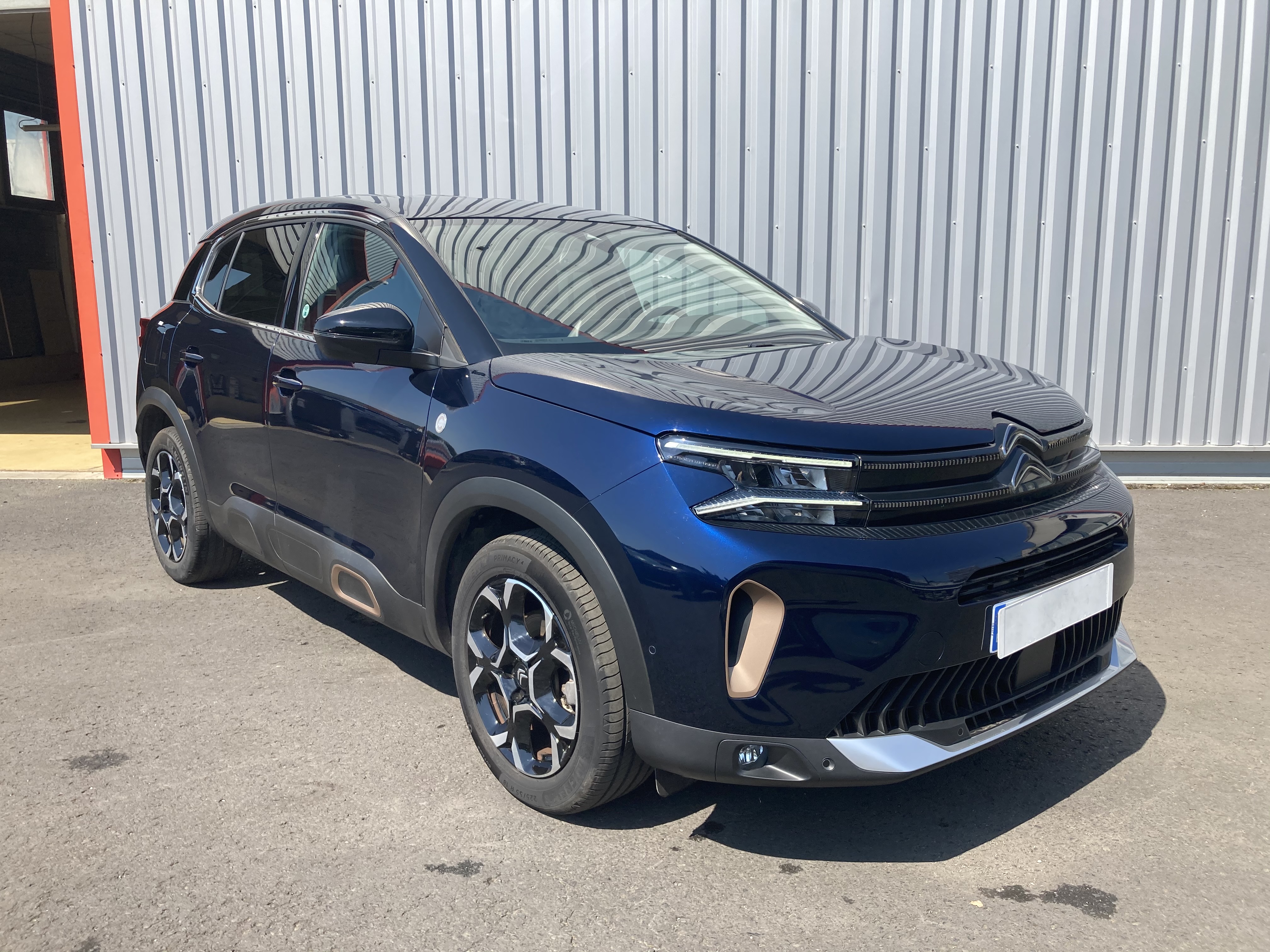 CITROEN C5 AIRCROSS   PureTech 130 S&S EAT8 C-Series