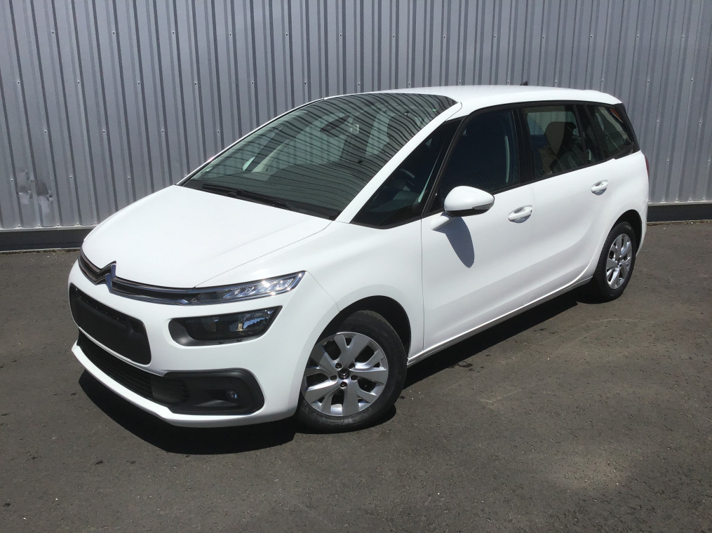 CITROEN GRAND C4 SPACETOURER   PureTech 130 S&S Live