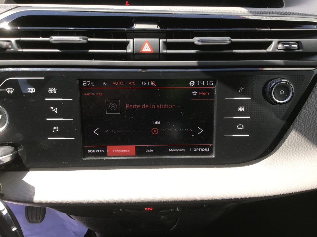 CITROEN GRAND C4 SPACETOURER   PureTech 130 S&S Live