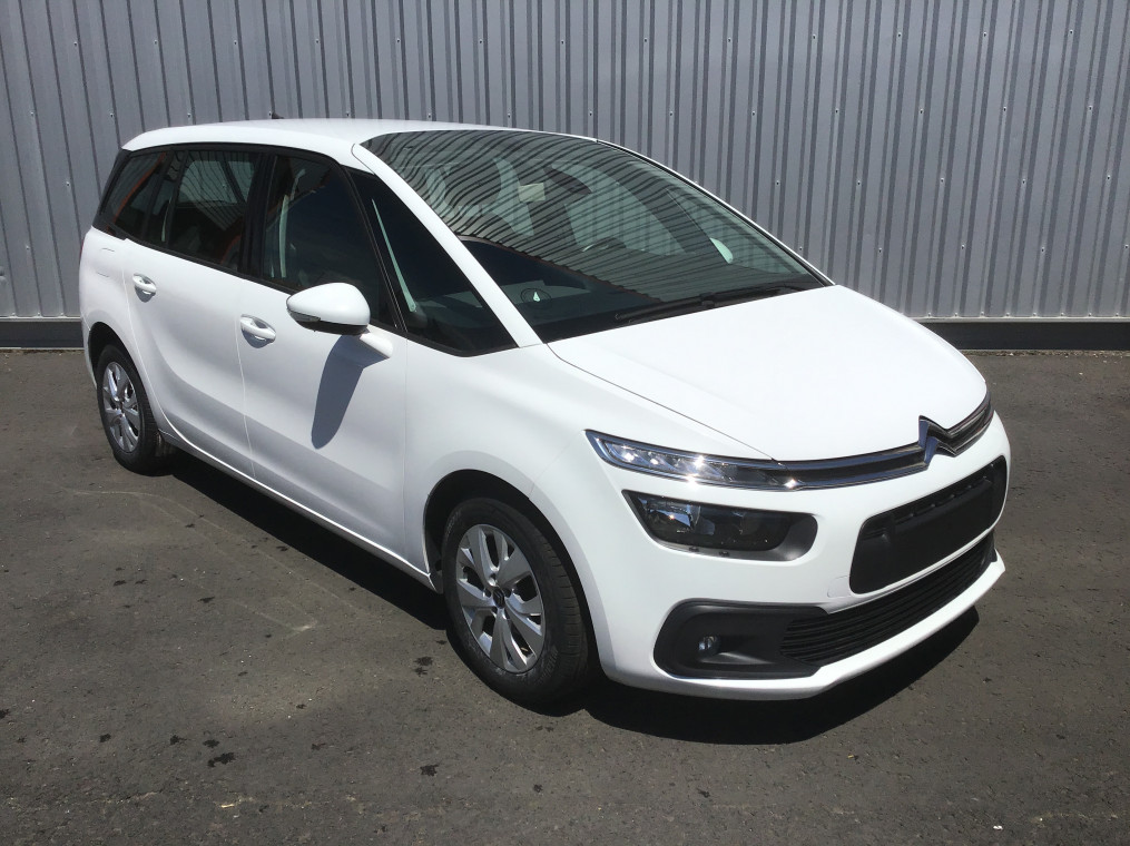 CITROEN GRAND C4 SPACETOURER   PureTech 130 S&S Live