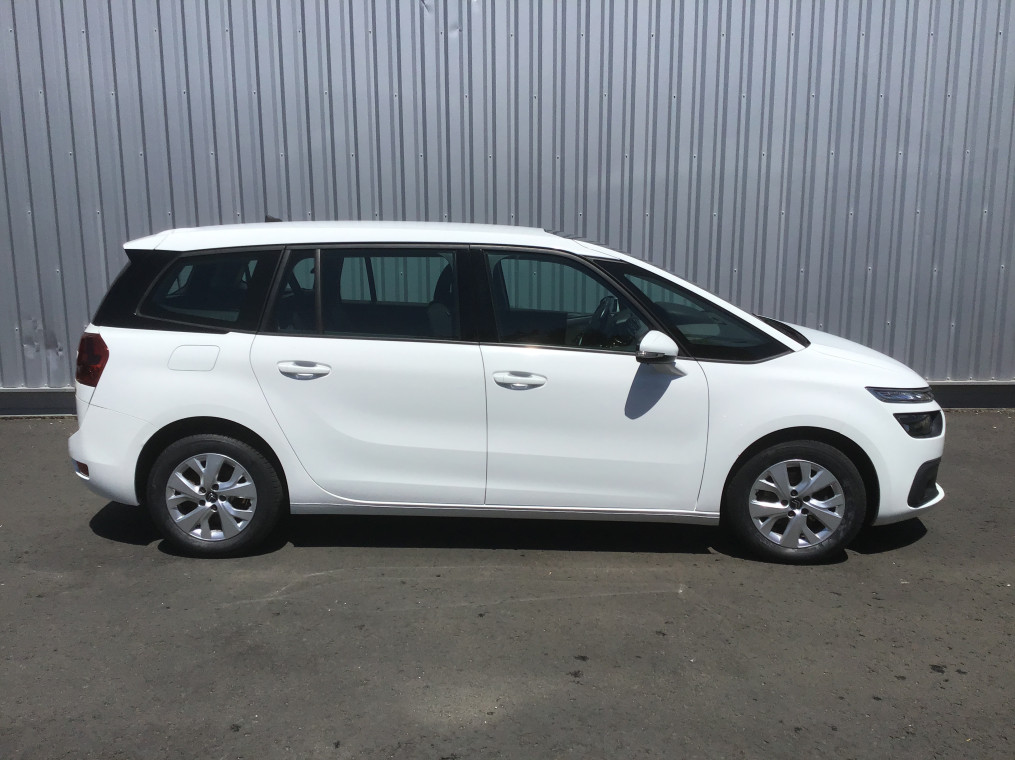 CITROEN GRAND C4 SPACETOURER   PureTech 130 S&S Live