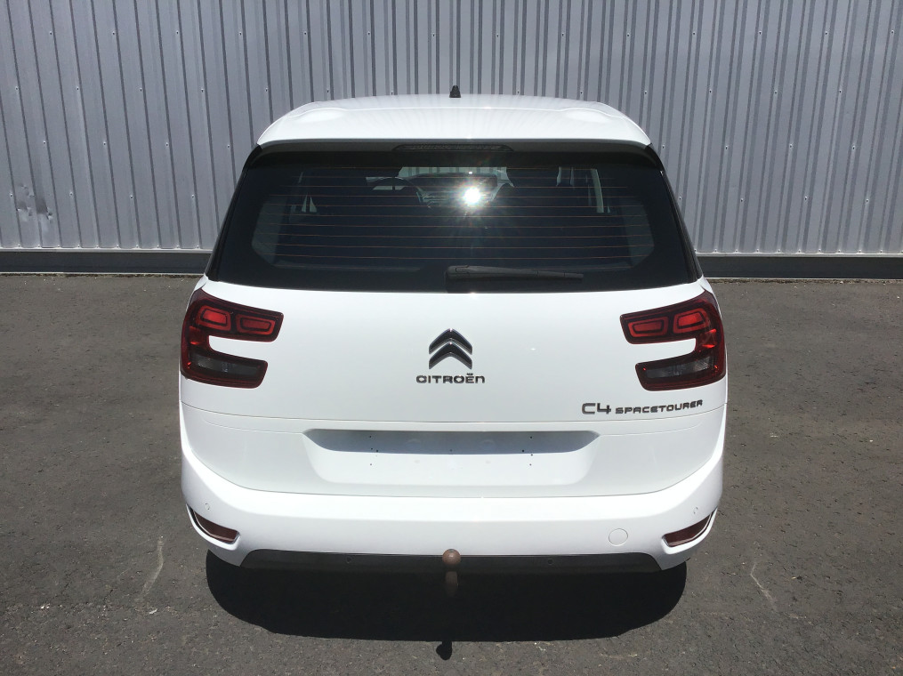 CITROEN GRAND C4 SPACETOURER   PureTech 130 S&S Live