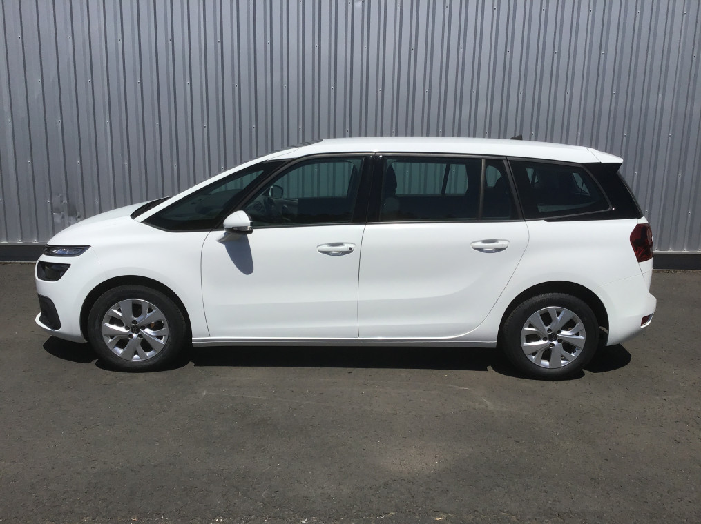 CITROEN GRAND C4 SPACETOURER   PureTech 130 S&S Live