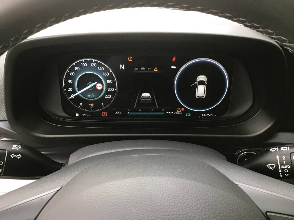 HYUNDAI BAYON   1.0 T-GDi 100 Hybrid 48V Creative