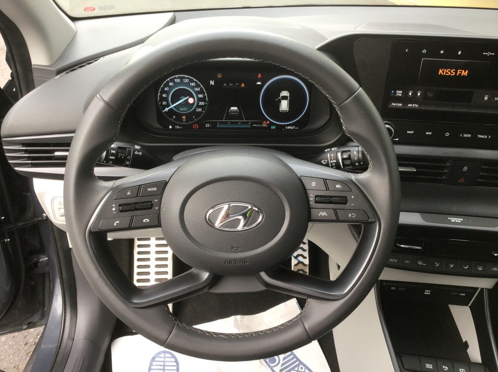 HYUNDAI BAYON   1.0 T-GDi 100 Hybrid 48V Creative