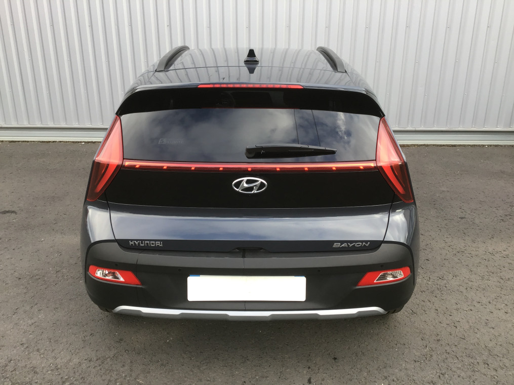 HYUNDAI BAYON   1.0 T-GDi 100 Hybrid 48V Creative