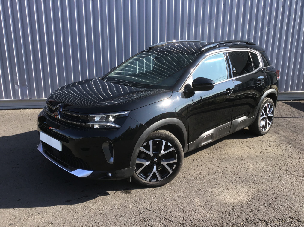 CITROEN C5 AIRCROSS   BlueHDi 130 S&S EAT8 Shine Pack