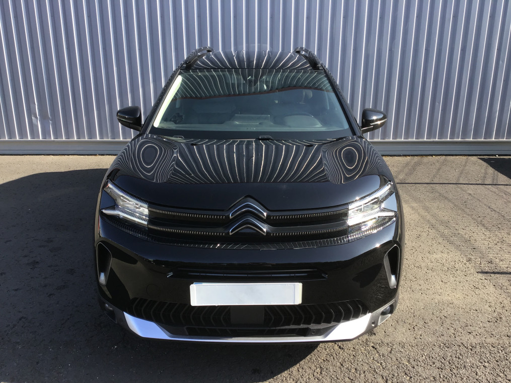 CITROEN C5 AIRCROSS   BlueHDi 130 S&S EAT8 Shine Pack