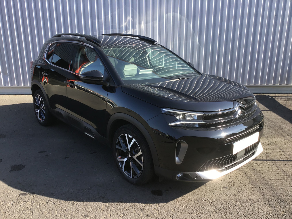 CITROEN C5 AIRCROSS   BlueHDi 130 S&S EAT8 Shine Pack