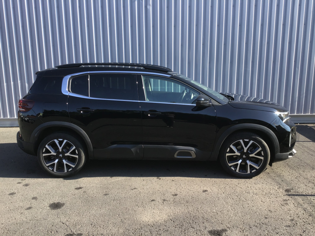 CITROEN C5 AIRCROSS   BlueHDi 130 S&S EAT8 Shine Pack