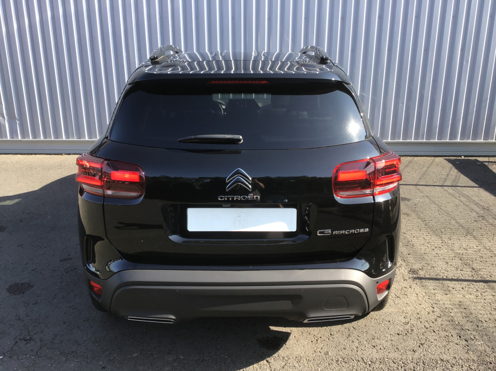 CITROEN C5 AIRCROSS   BlueHDi 130 S&S EAT8 Shine Pack