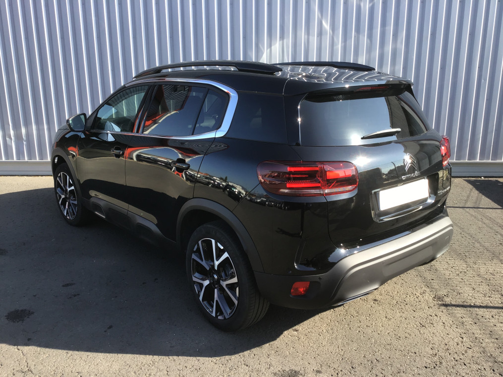 CITROEN C5 AIRCROSS   BlueHDi 130 S&S EAT8 Shine Pack